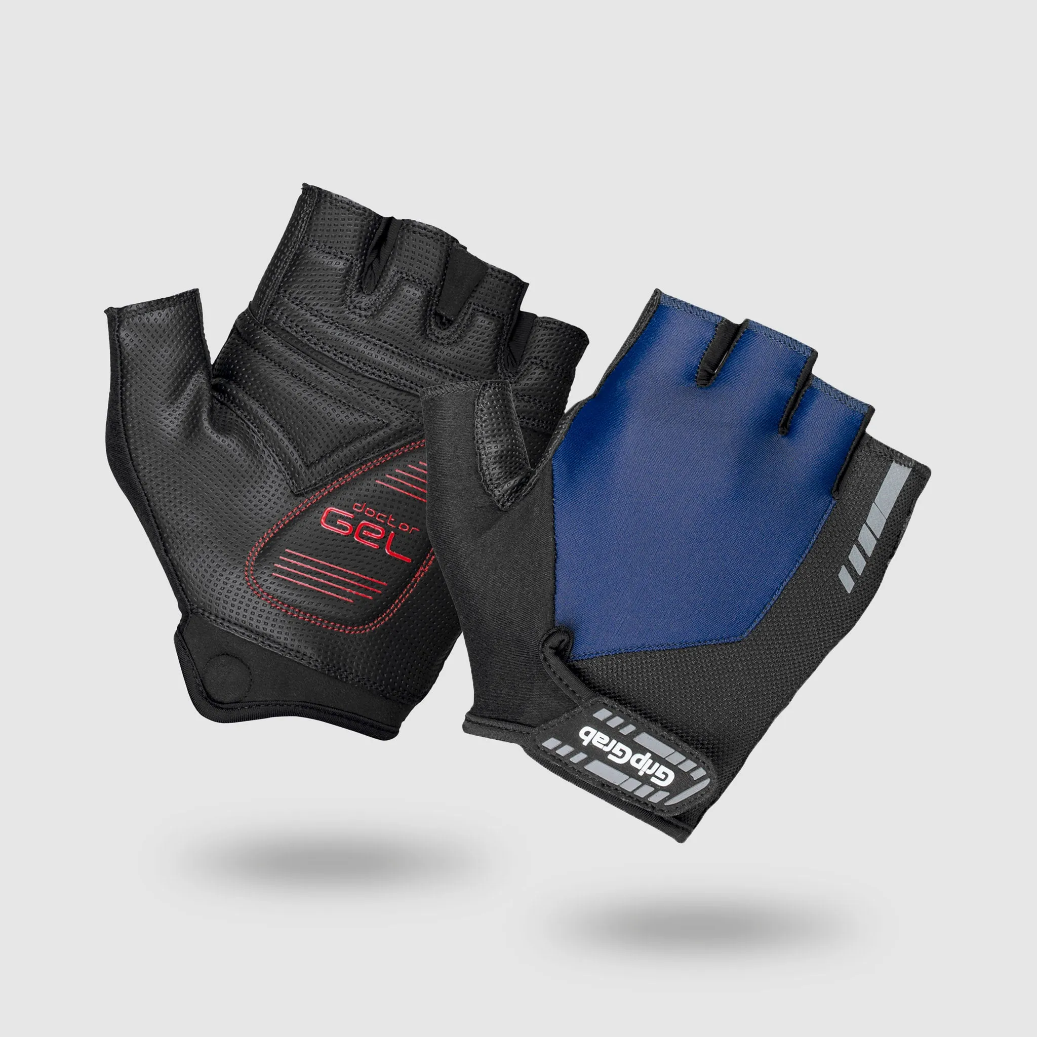 ProGel Padded Short Finger Summer Gloves