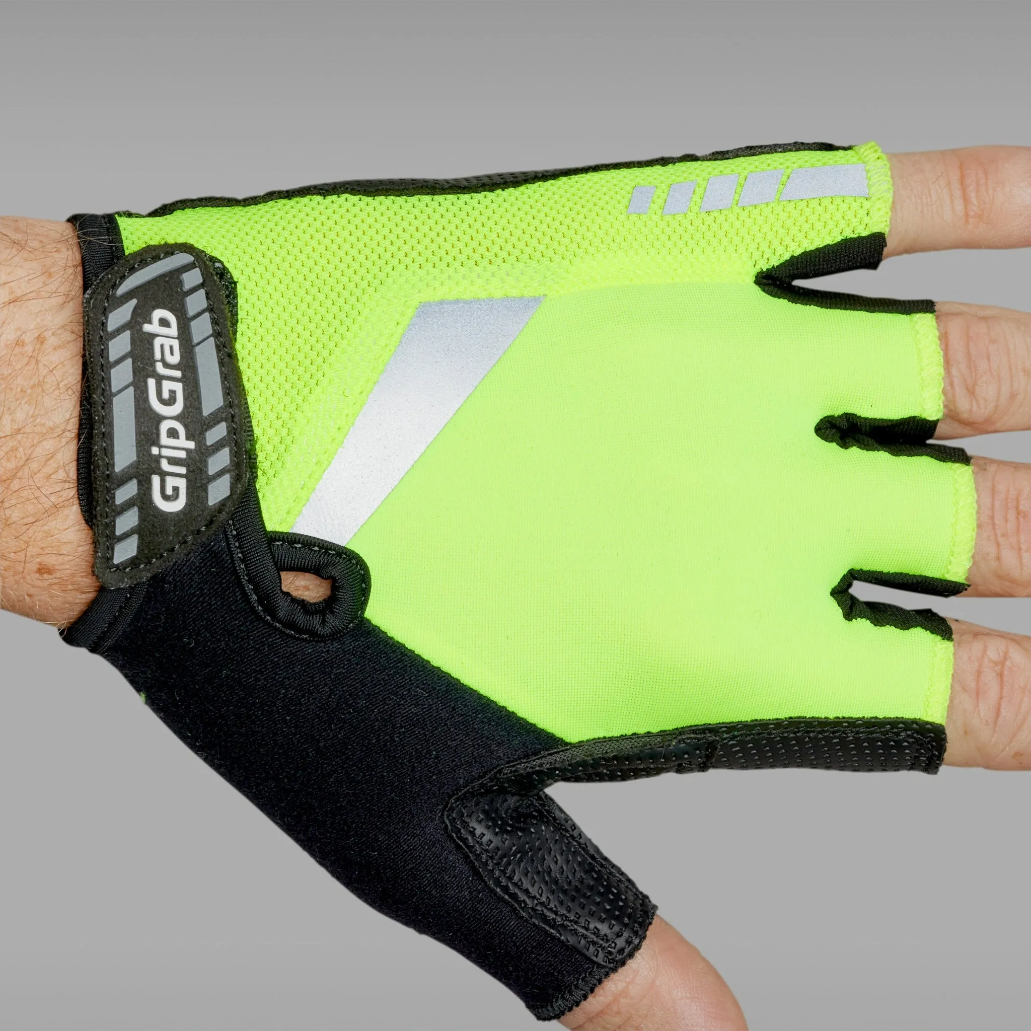 ProGel Padded Short Finger Summer Gloves