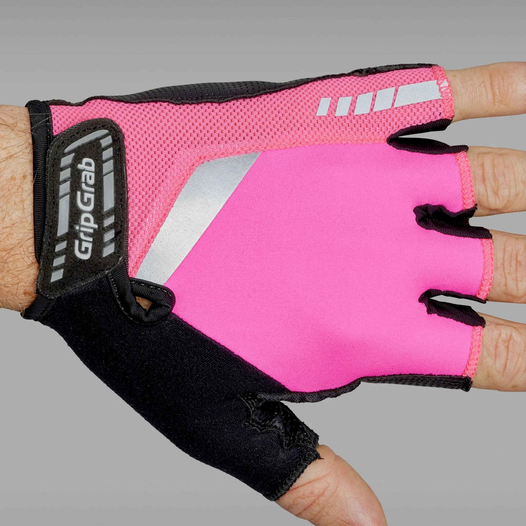 ProGel Padded Short Finger Summer Gloves