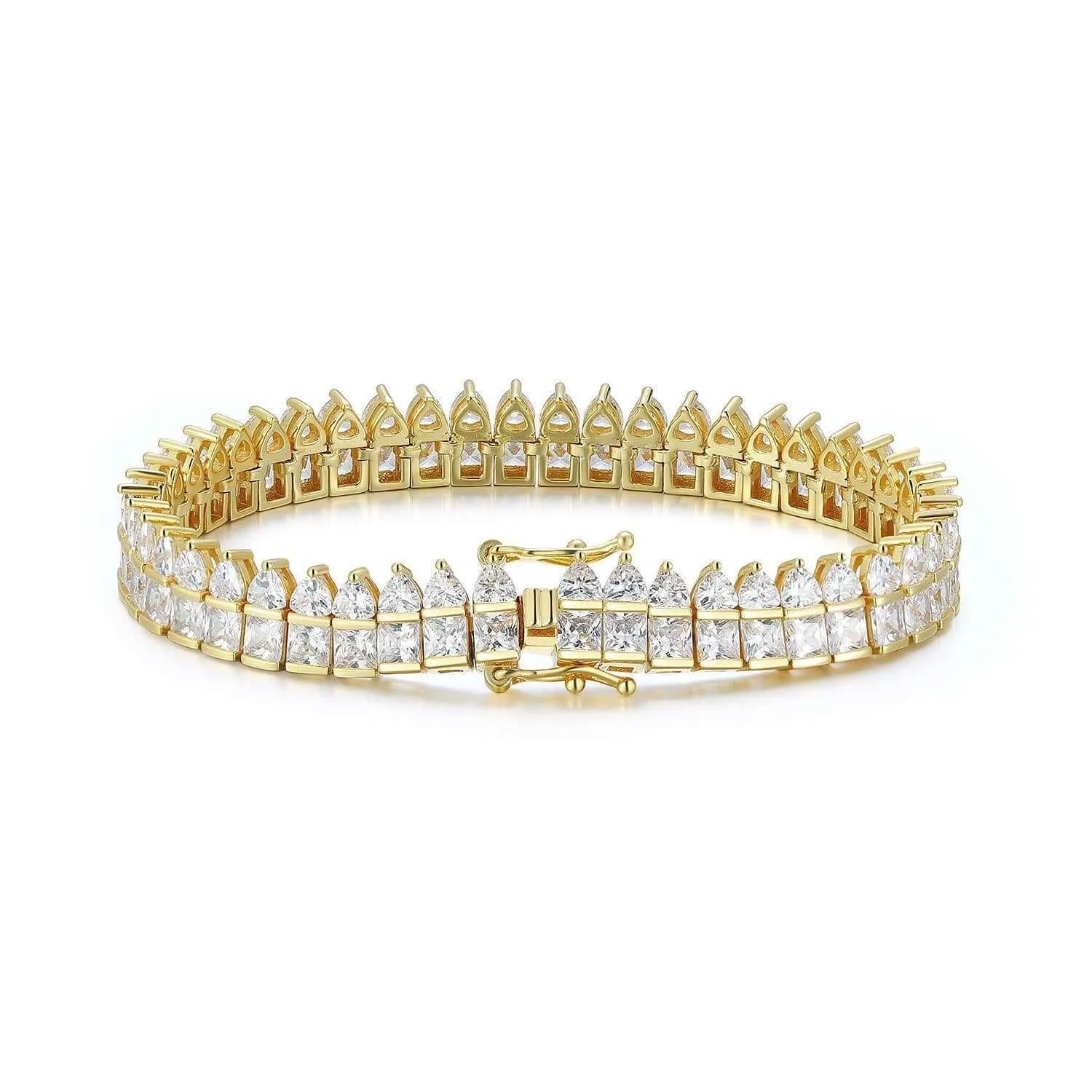 Queen Crown Fashion Bangle Women Bracelet