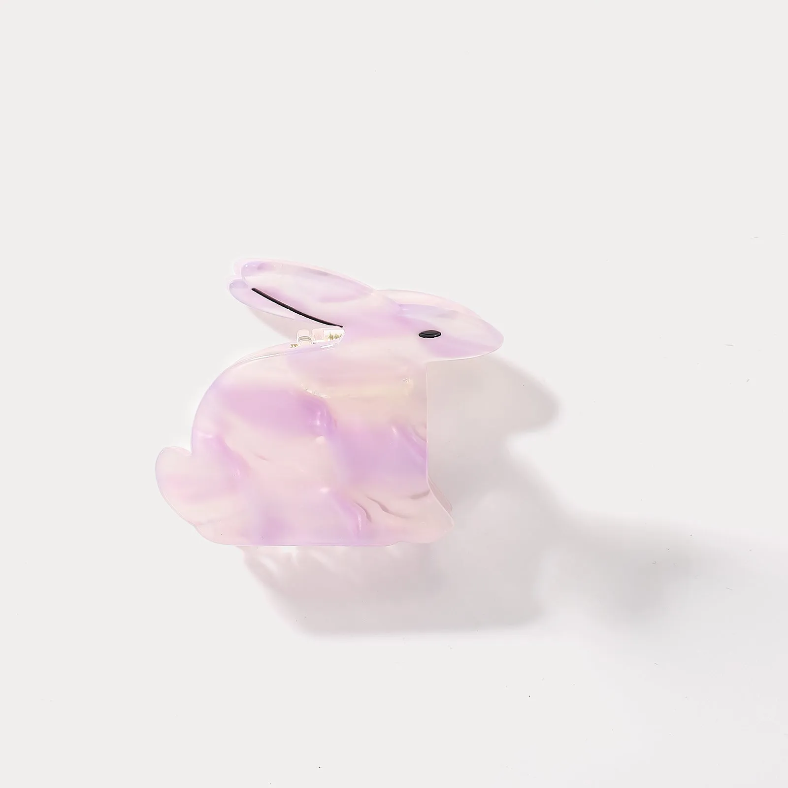 Rabbit Hair Clip