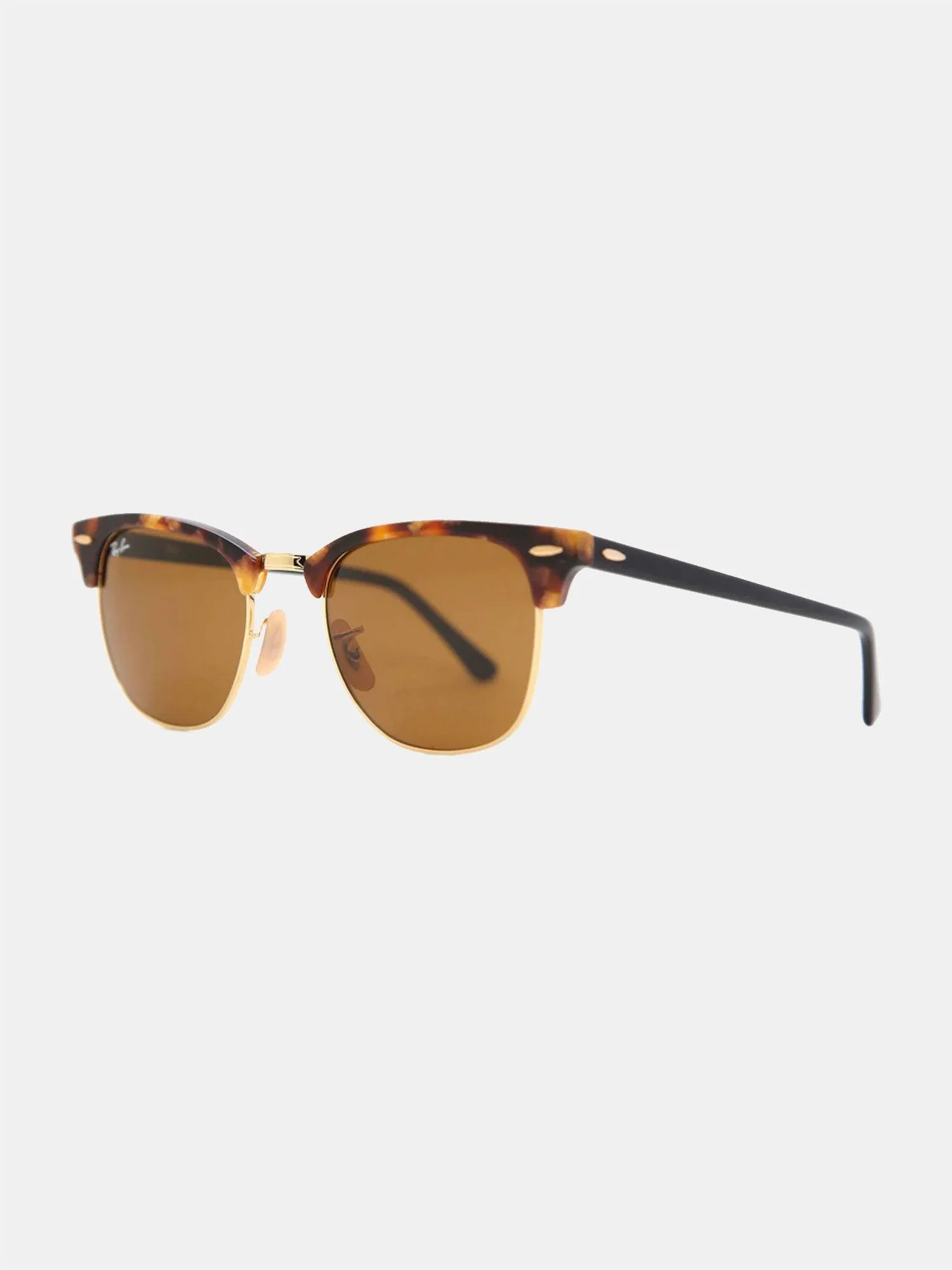 Ray-Ban Clubmaster - Havana / Brown