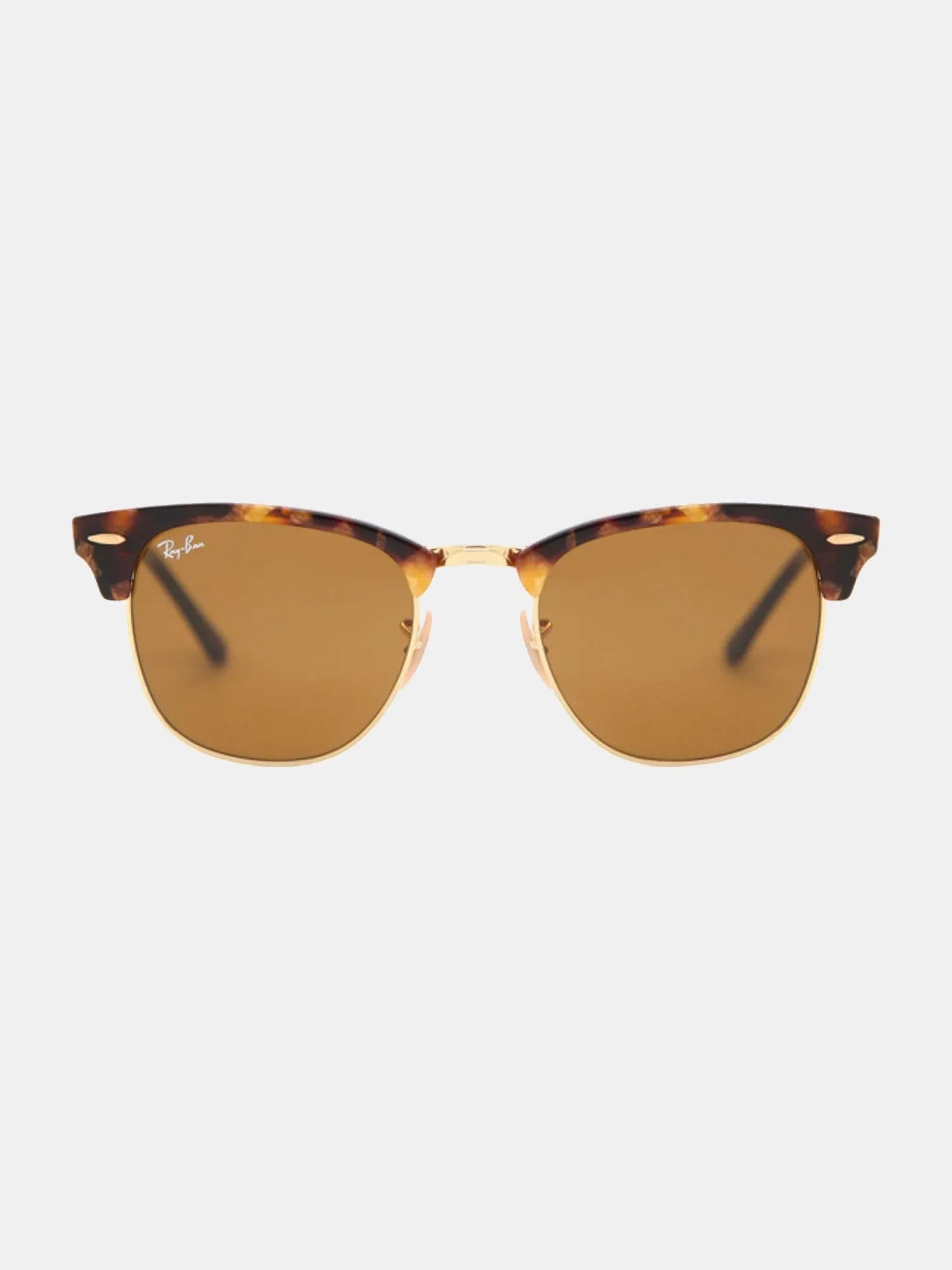 Ray-Ban Clubmaster - Havana / Brown