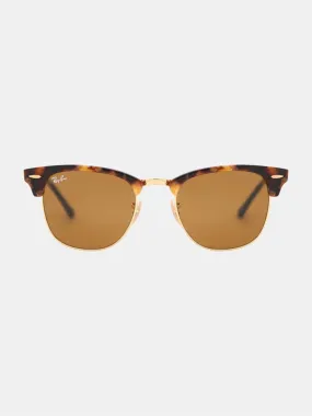 Ray-Ban Clubmaster - Havana / Brown