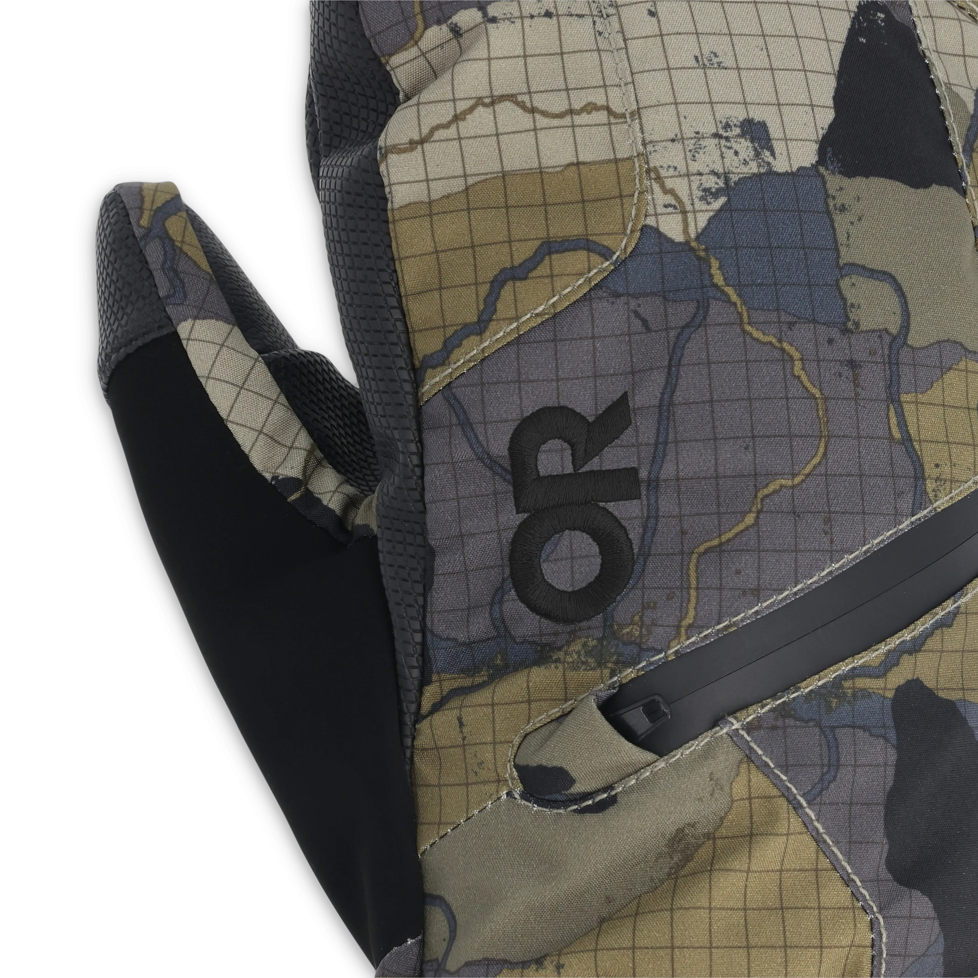 Revolution GORE-TEX Mitts