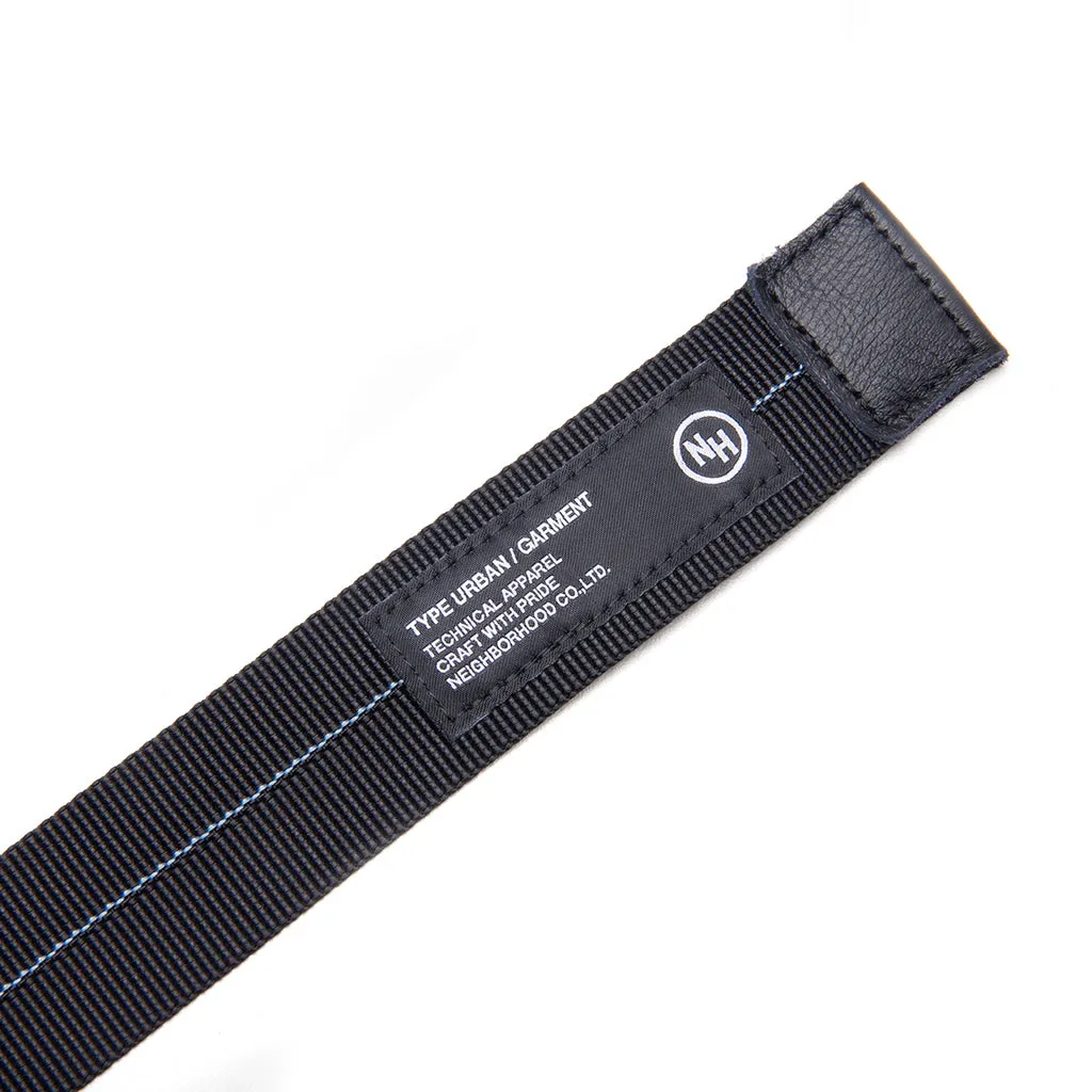 Ring Belt - Black