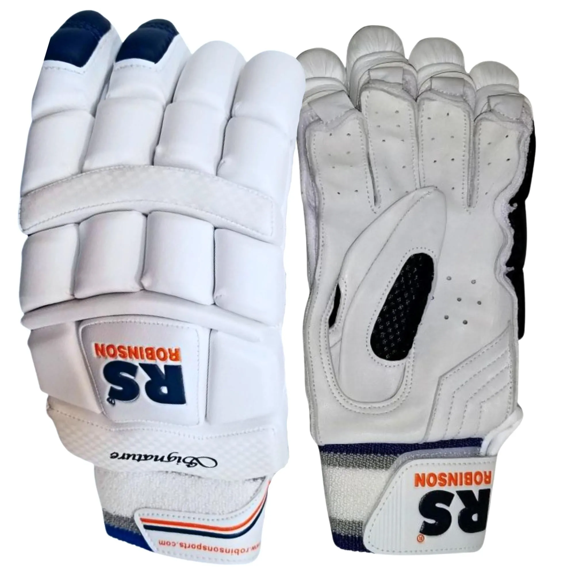 Robinson Sports Batting Gloves, Signature Batting Gloves Rh