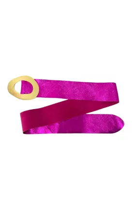 SADE BELT FUCHSIA