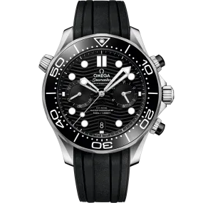 SEAMASTER DIVER 300M Chronograph 44mm 210.32.44.51.01.001