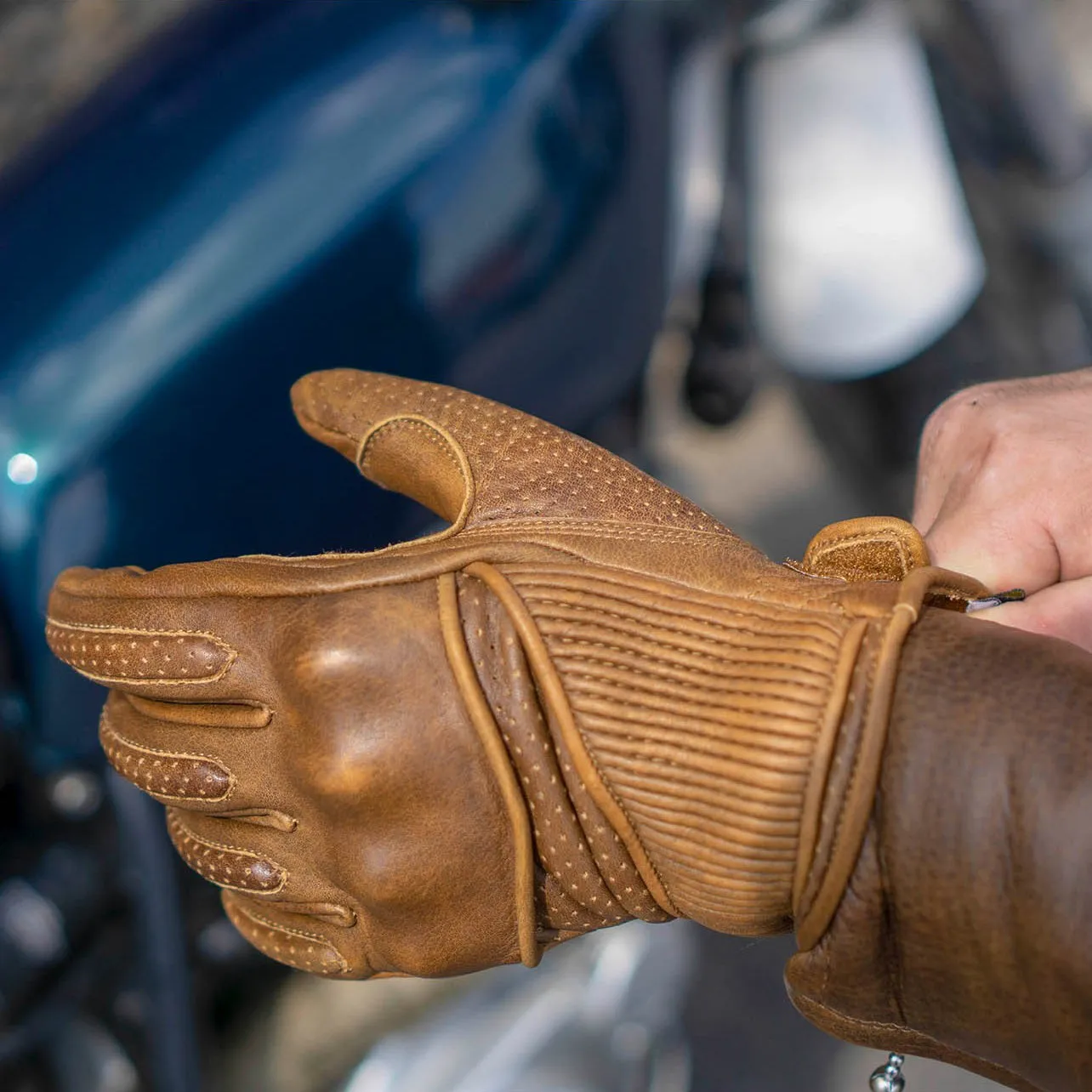 Silk Lined Viceroy Gloves