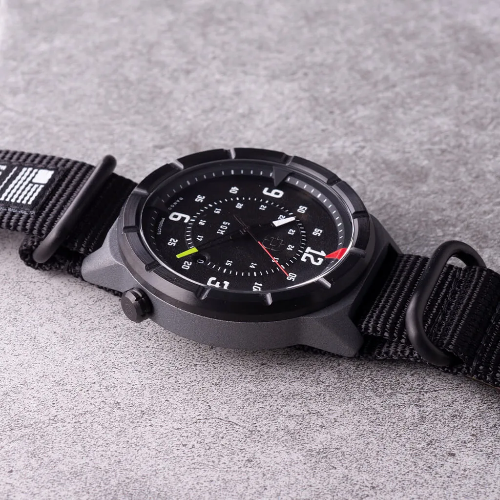 SPEC-OPS WATCH