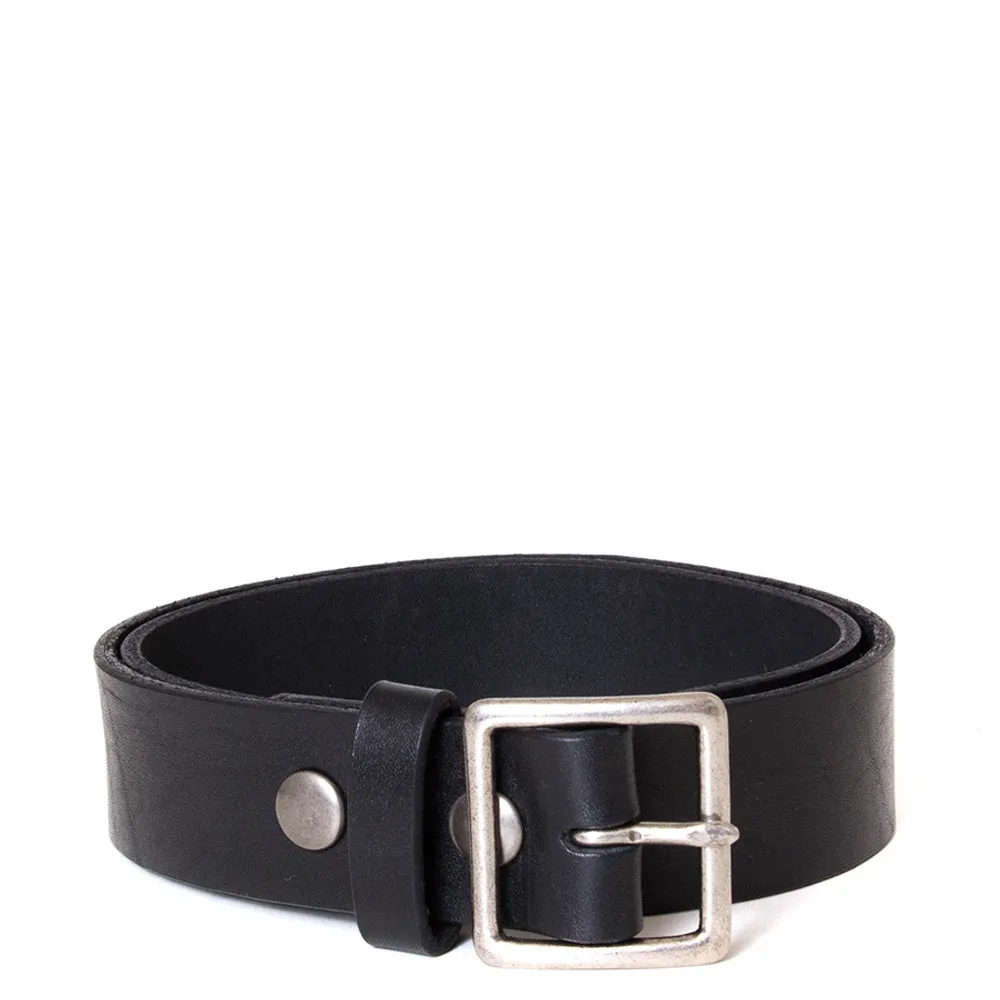 Square Buckle Belt