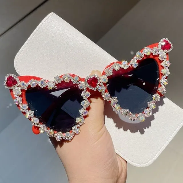 Sunglasses Queen Lovvinha (4 Colors)