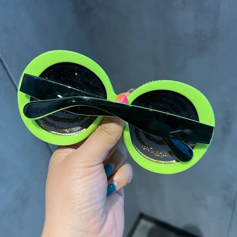 Queens Run Sunglasses - Available in 2 Colors