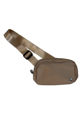 Tan Belt Bag