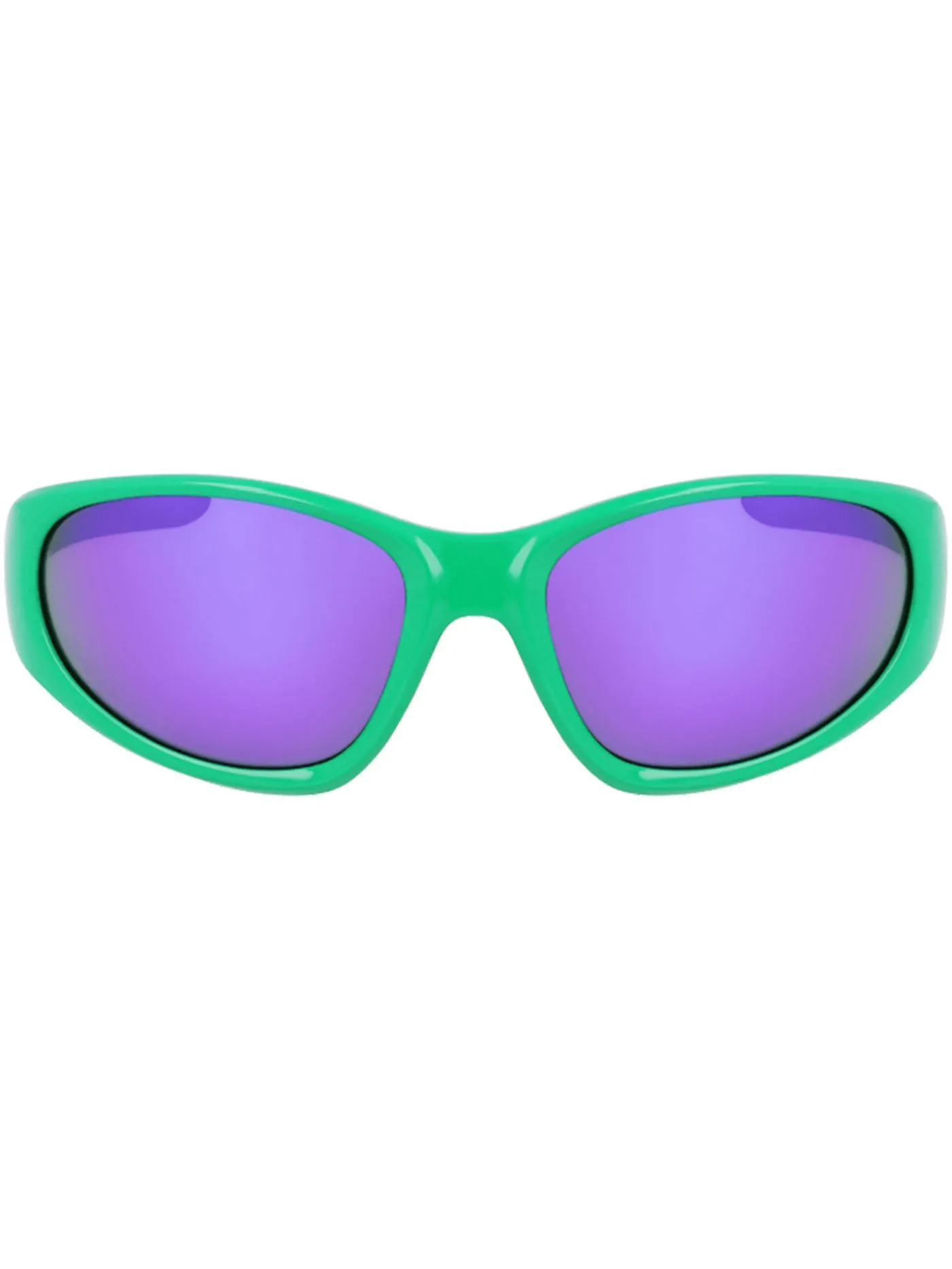 The Box 2 Ion Shiny Dew/LL Purple Ion Sunglasses