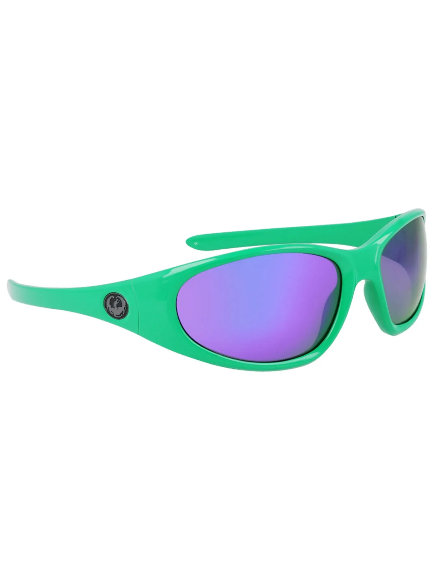 The Box 2 Ion Shiny Dew/LL Purple Ion Sunglasses