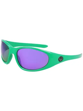 The Box 2 Ion Shiny Dew/LL Purple Ion Sunglasses