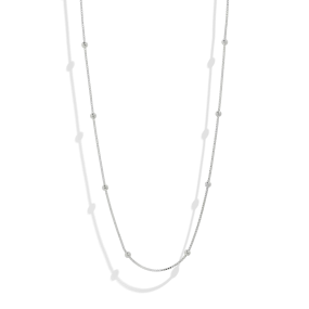 THE CAMI NECKLACE - sterling silver