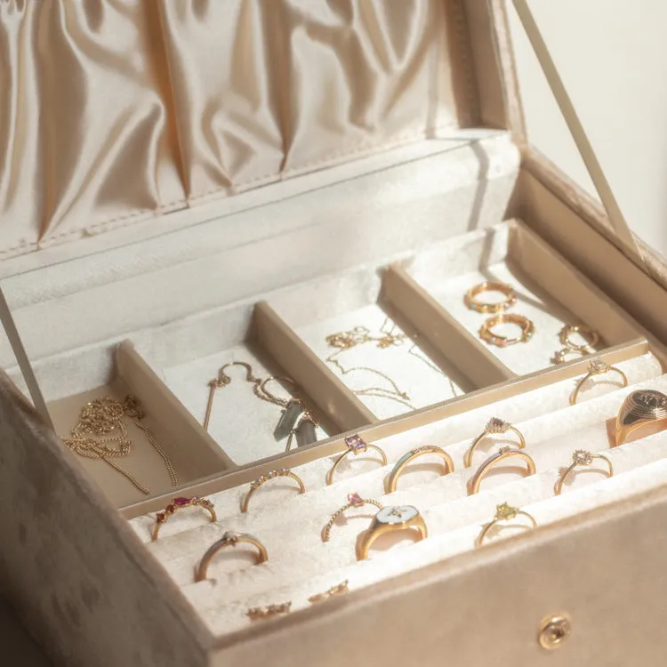 The Essential Jewelry Box