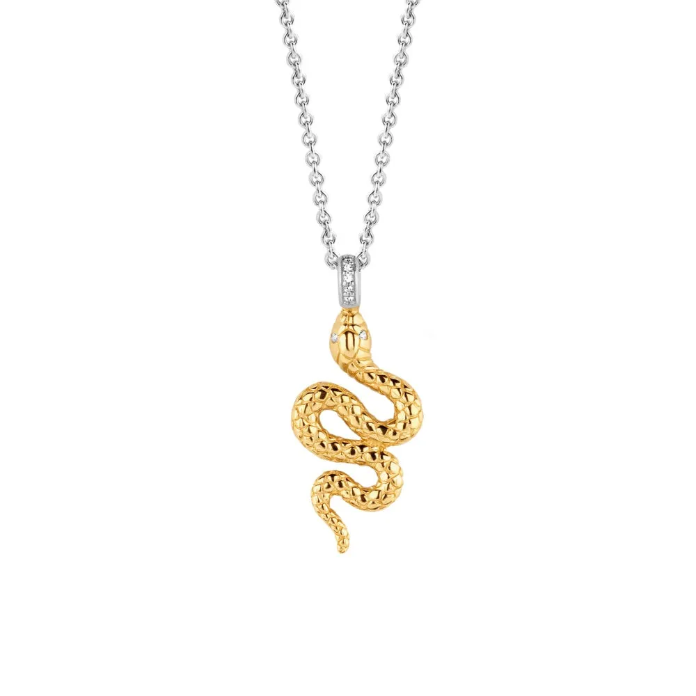 TI SENTO - Milano Necklace 3923S