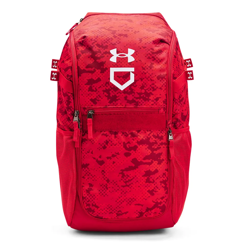 Under Armour Utility Print Baseball/Softball Batpack Backpack