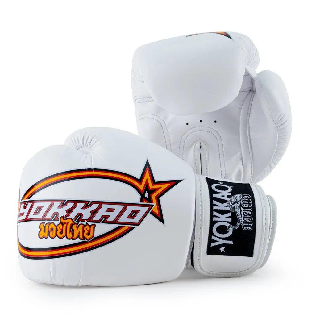 Vertical Boxing Gloves