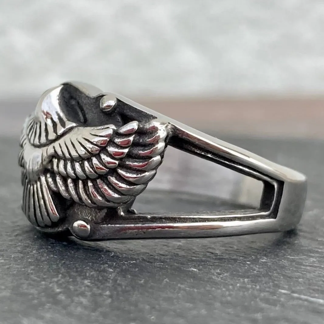 Viking Valr Ring - Small - R86