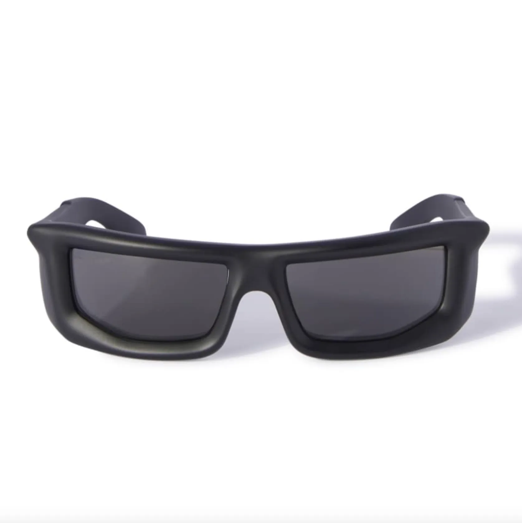 VOLCANITE SUNGLASSES - MATTE BLACK