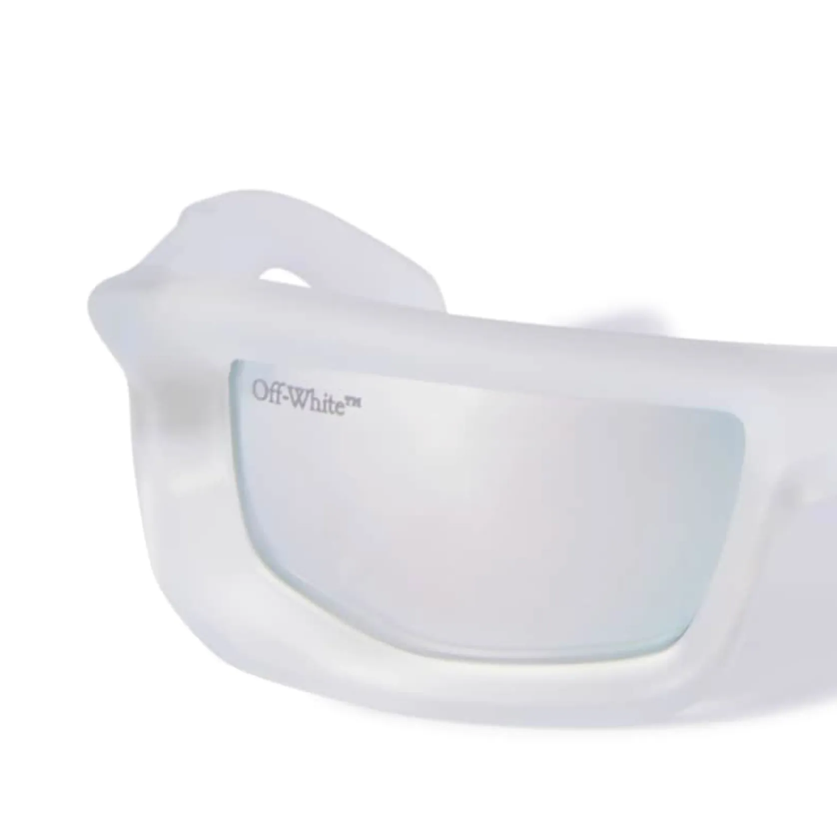 VOLCANITE SUNGLASSES - TRANSLUCENT