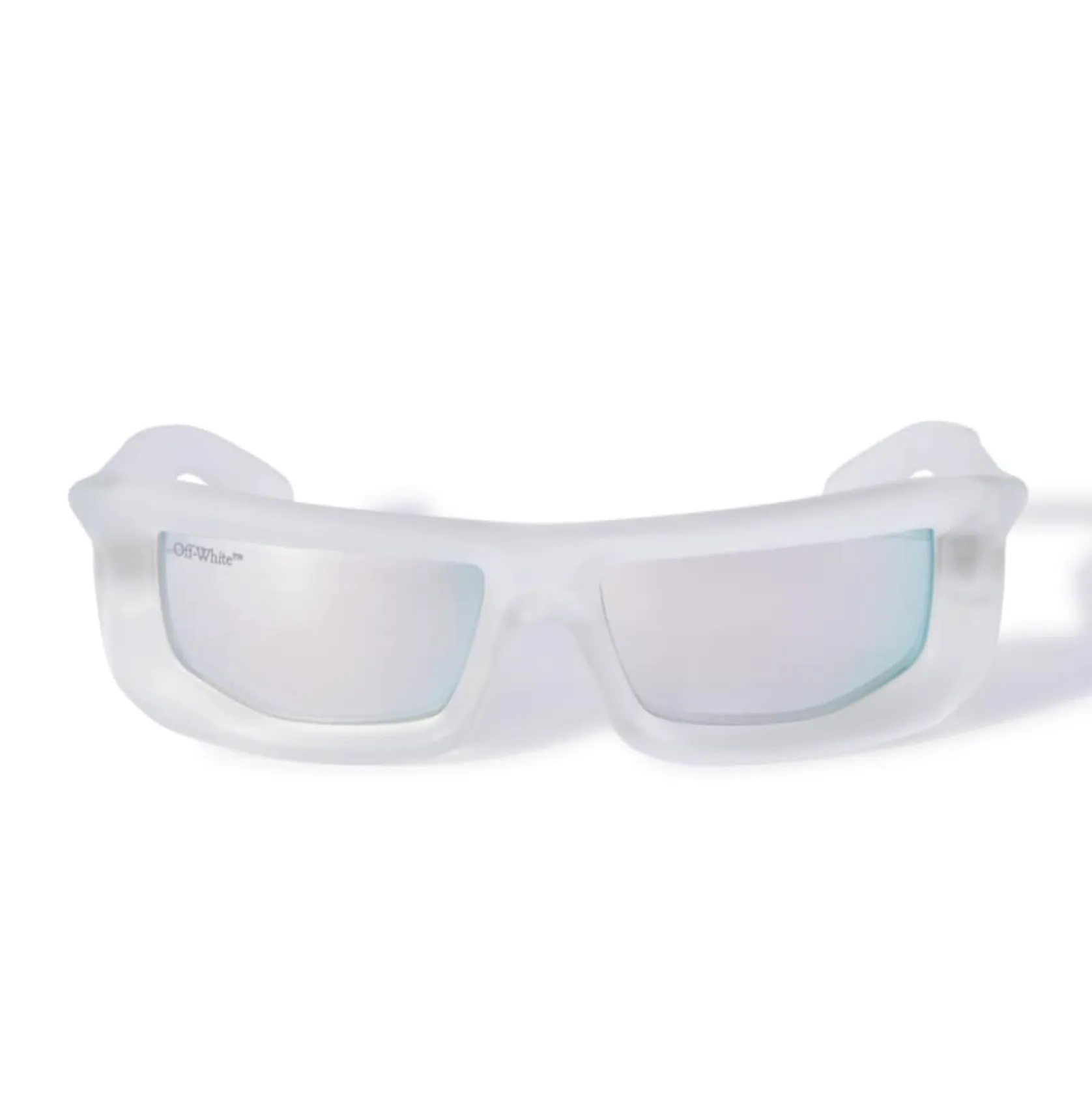 VOLCANITE SUNGLASSES - TRANSLUCENT