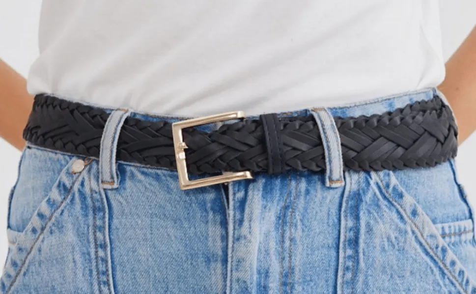 Wagon Belt, Black