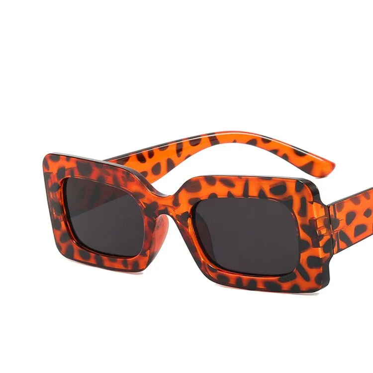 Women Square Sunglasses