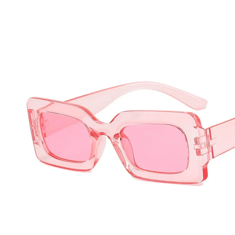 Women Square Sunglasses