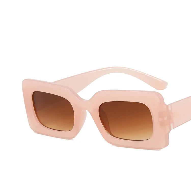 Women Square Sunglasses