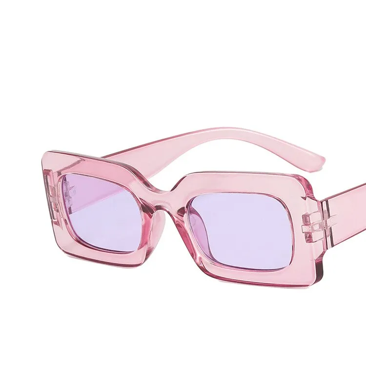 Women Square Sunglasses