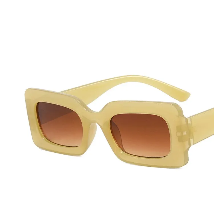 Women Square Sunglasses