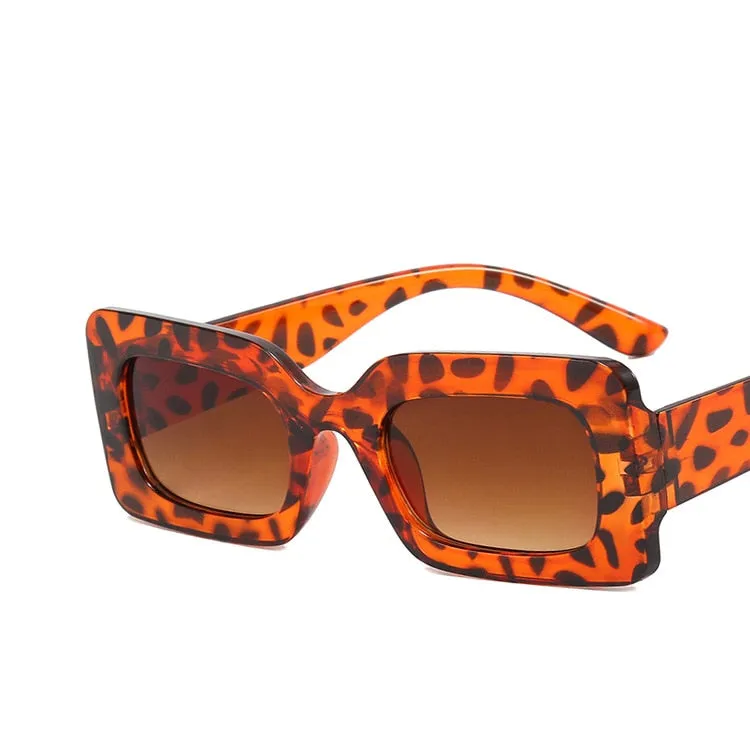 Women Square Sunglasses