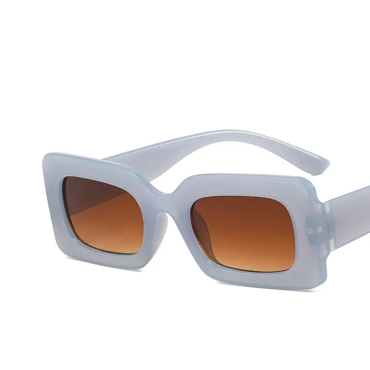 Women Square Sunglasses