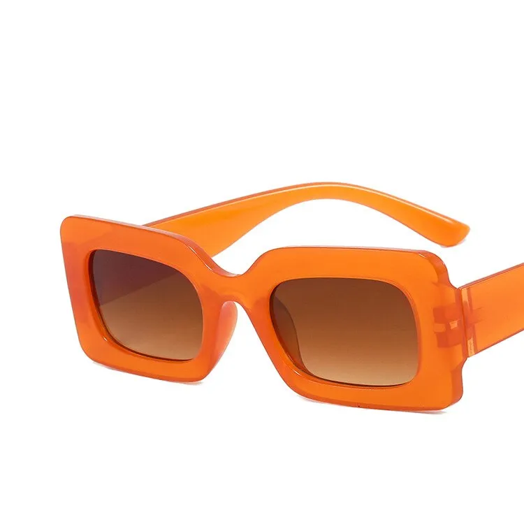 Women Square Sunglasses