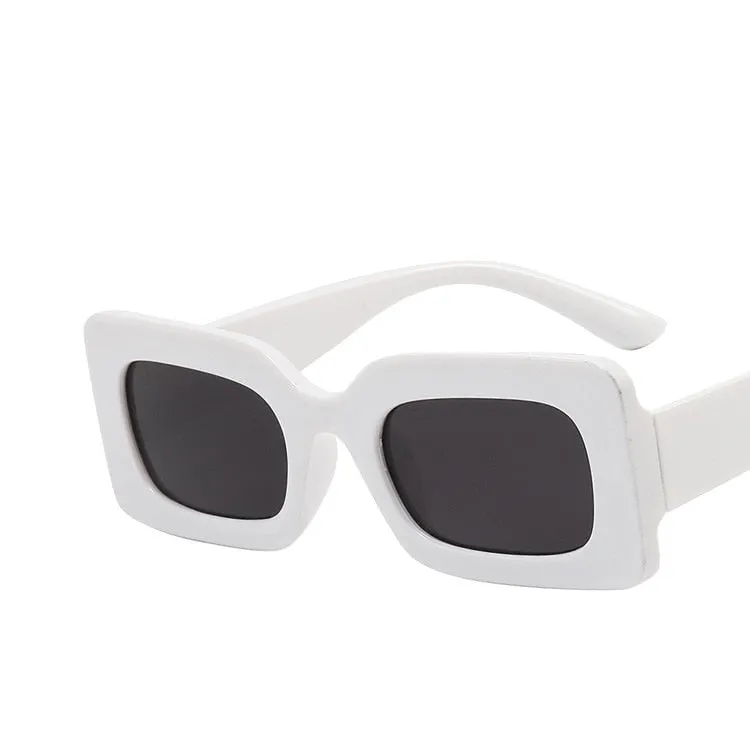 Women Square Sunglasses