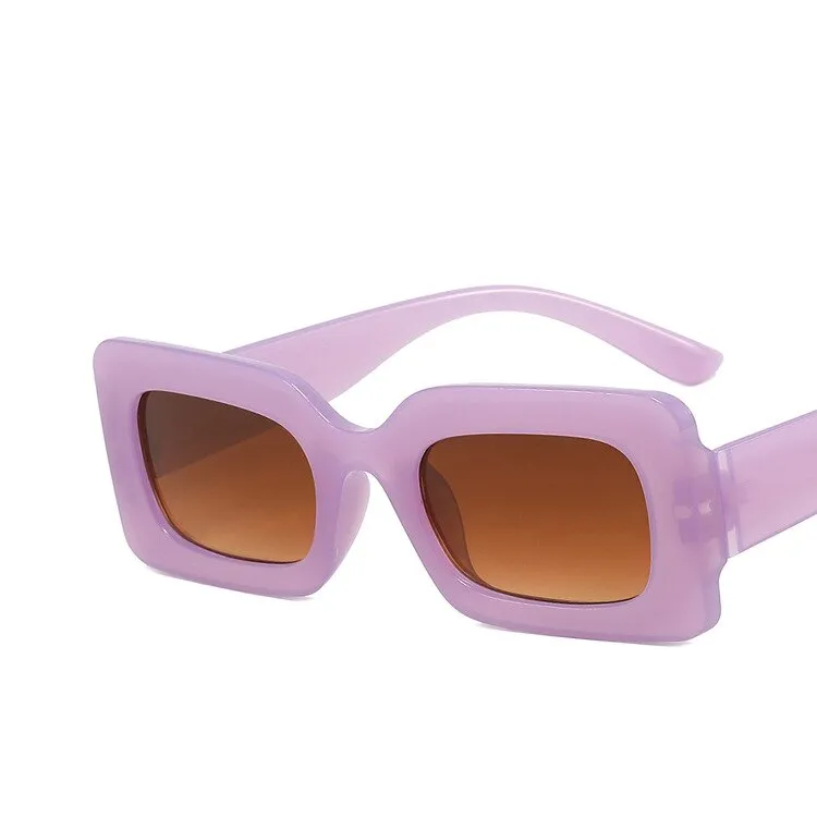 Women Square Sunglasses