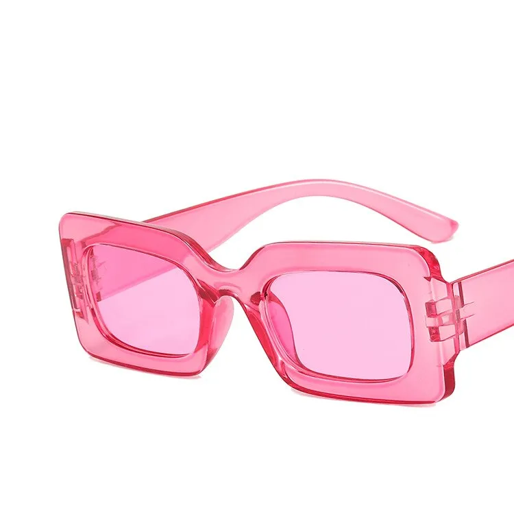 Women Square Sunglasses