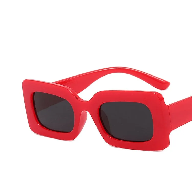 Women Square Sunglasses