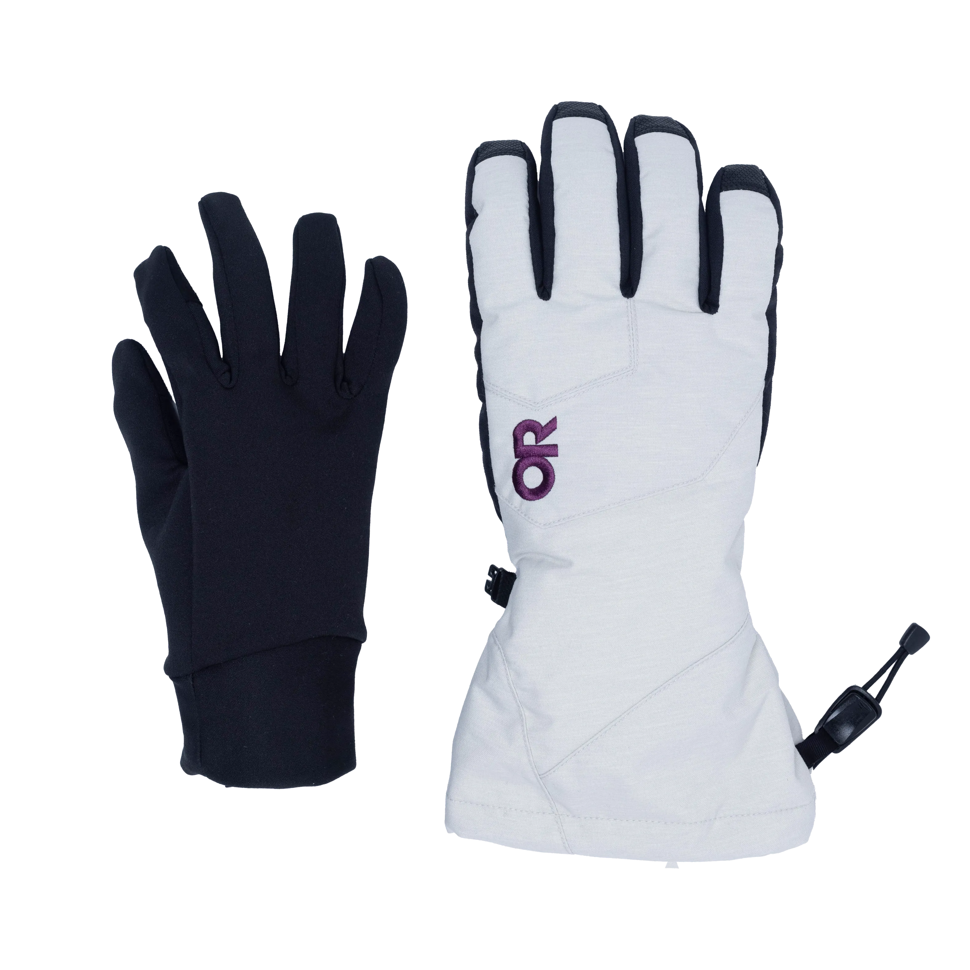 Women's Adrenaline 3-in-1 Gloves