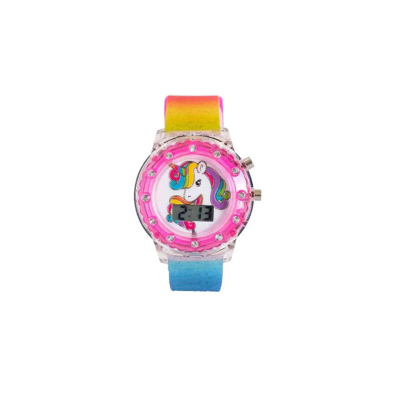 You Monkey - Light Up Unicorn Watch