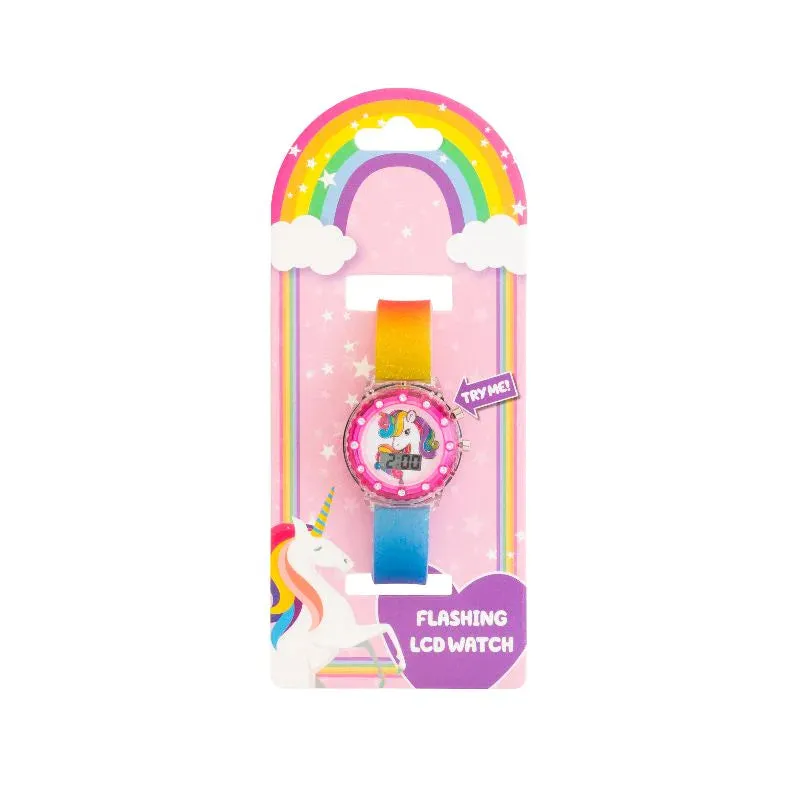 You Monkey - Light Up Unicorn Watch