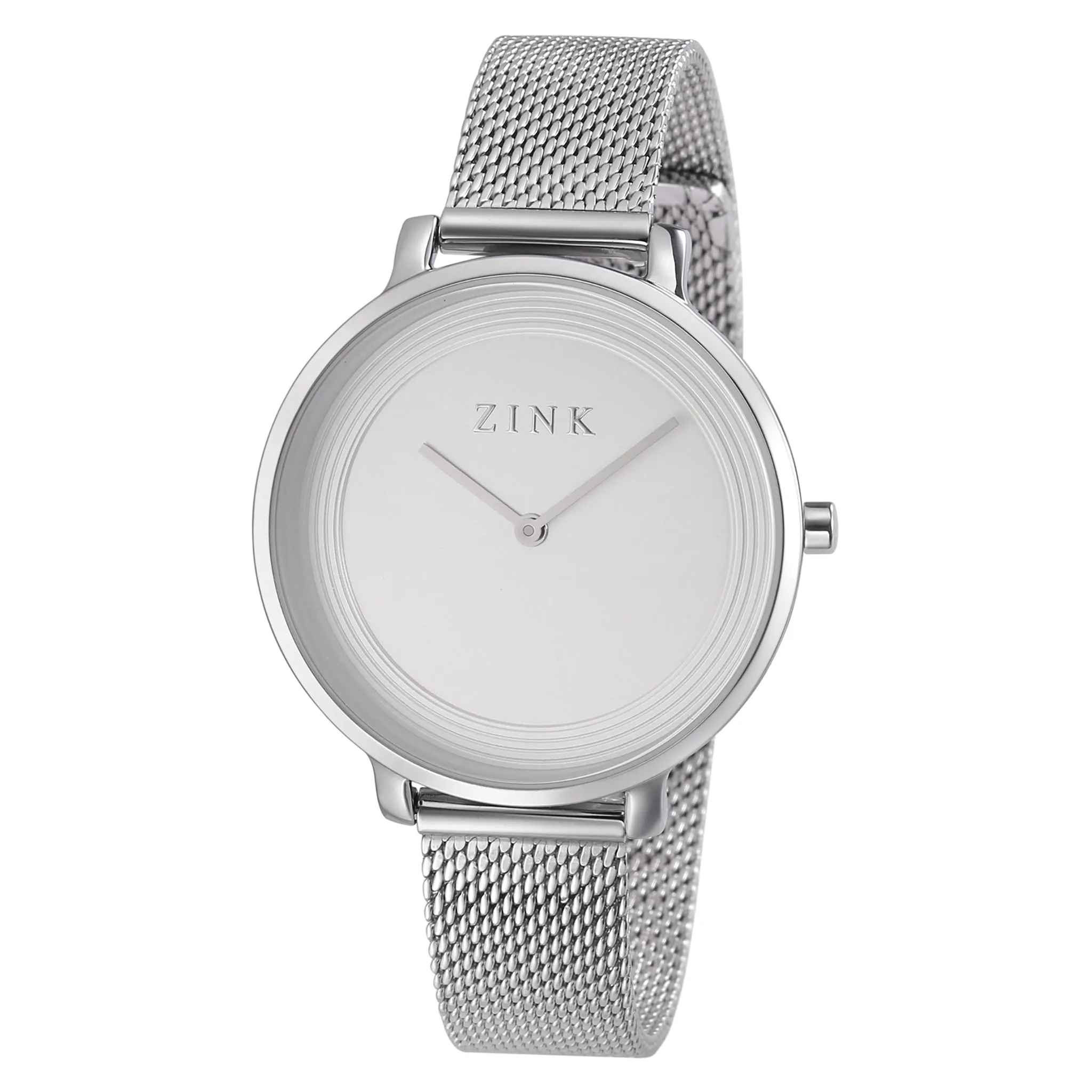 Zink Stainless Steel Analog Women's Watch ZK129L1MS-16