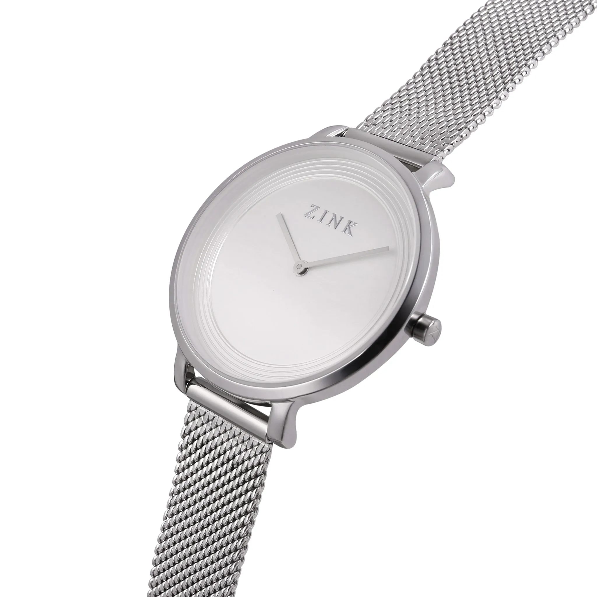 Zink Stainless Steel Analog Women's Watch ZK129L1MS-16